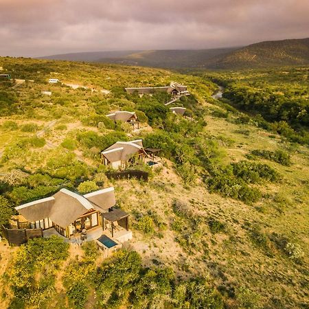 Kwandwe Private Game Reserve - Great Fish River Lodge Grahamstown Kültér fotó