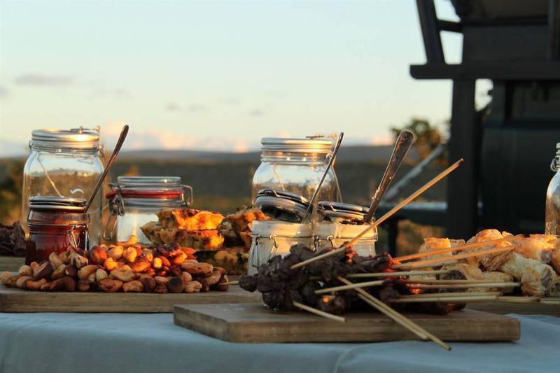 Kwandwe Private Game Reserve - Great Fish River Lodge Grahamstown Kültér fotó