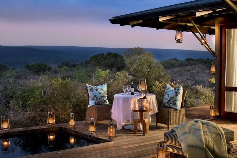 Kwandwe Private Game Reserve - Great Fish River Lodge Grahamstown Kültér fotó