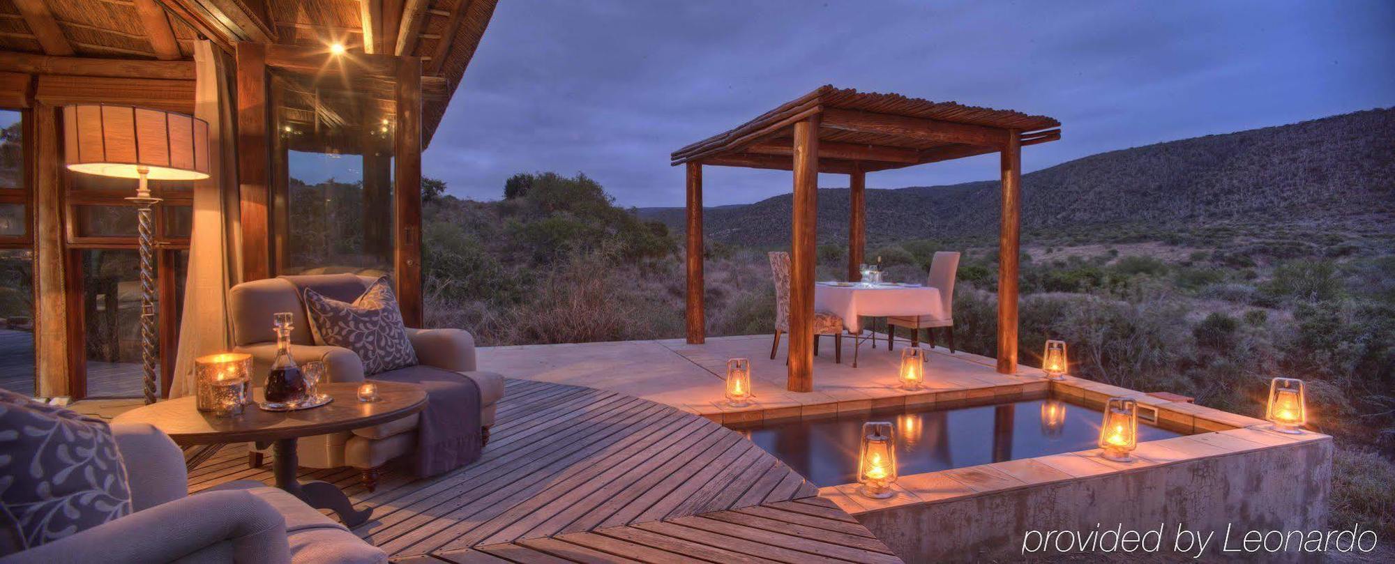 Kwandwe Private Game Reserve - Great Fish River Lodge Grahamstown Kültér fotó