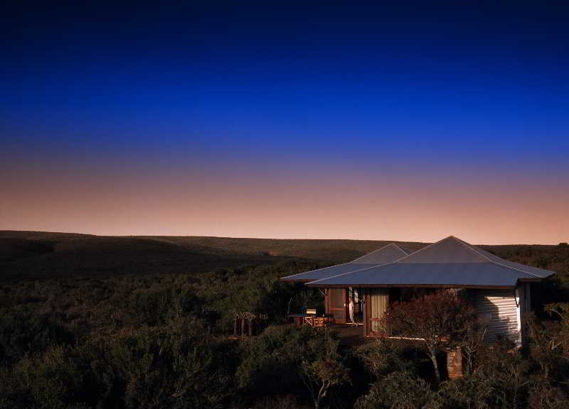 Kwandwe Private Game Reserve - Great Fish River Lodge Grahamstown Kültér fotó