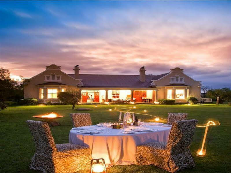 Kwandwe Private Game Reserve - Great Fish River Lodge Grahamstown Kültér fotó