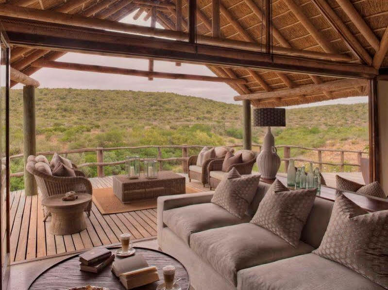 Kwandwe Private Game Reserve - Great Fish River Lodge Grahamstown Kültér fotó
