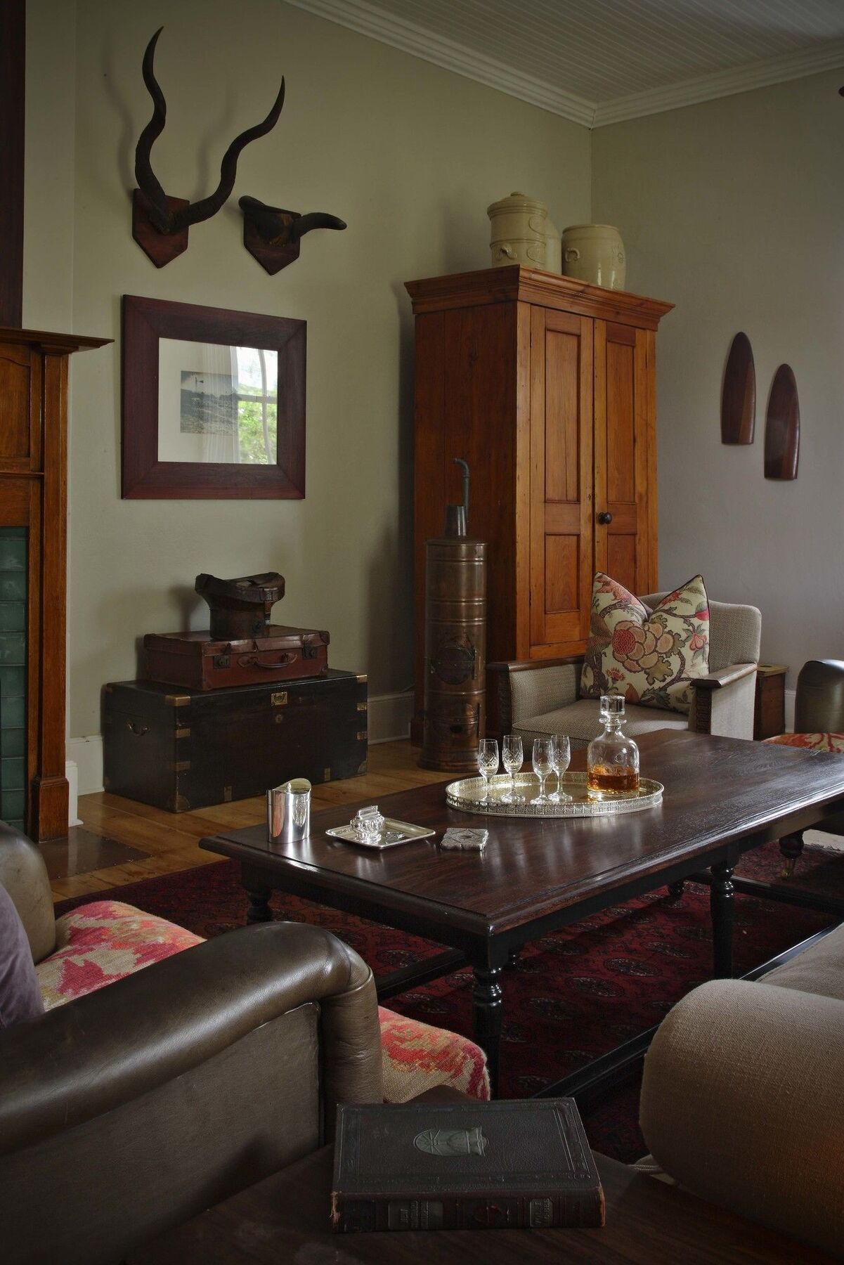 Kwandwe Private Game Reserve - Great Fish River Lodge Grahamstown Kültér fotó