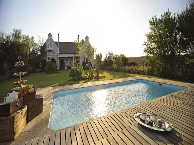 Kwandwe Private Game Reserve - Great Fish River Lodge Grahamstown Kültér fotó