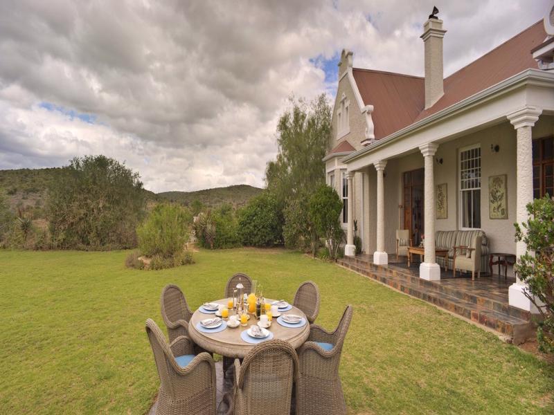 Kwandwe Private Game Reserve - Great Fish River Lodge Grahamstown Kültér fotó