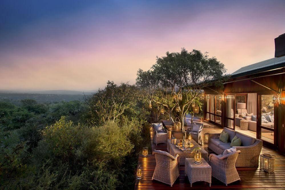 Kwandwe Private Game Reserve - Great Fish River Lodge Grahamstown Kültér fotó
