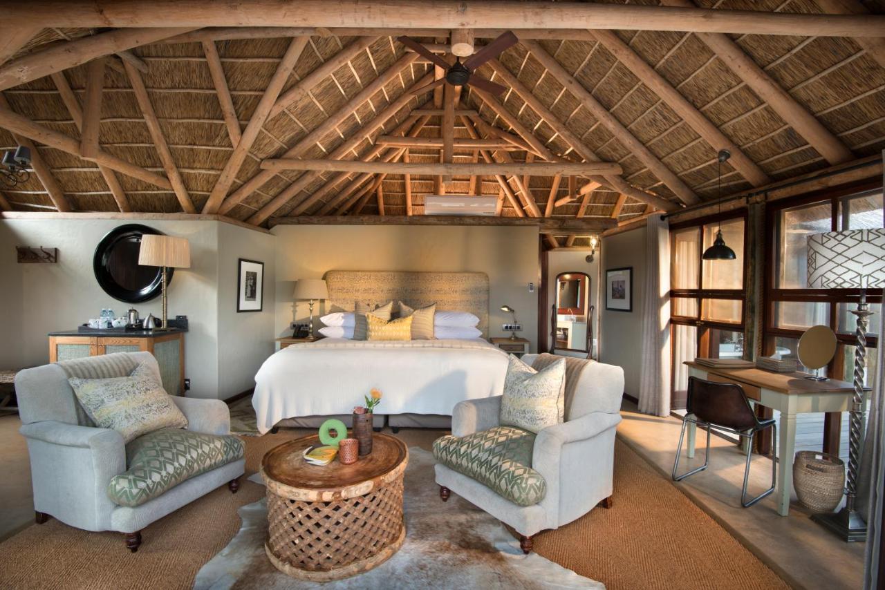 Kwandwe Private Game Reserve - Great Fish River Lodge Grahamstown Kültér fotó