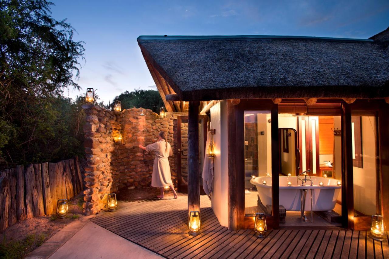 Kwandwe Private Game Reserve - Great Fish River Lodge Grahamstown Kültér fotó